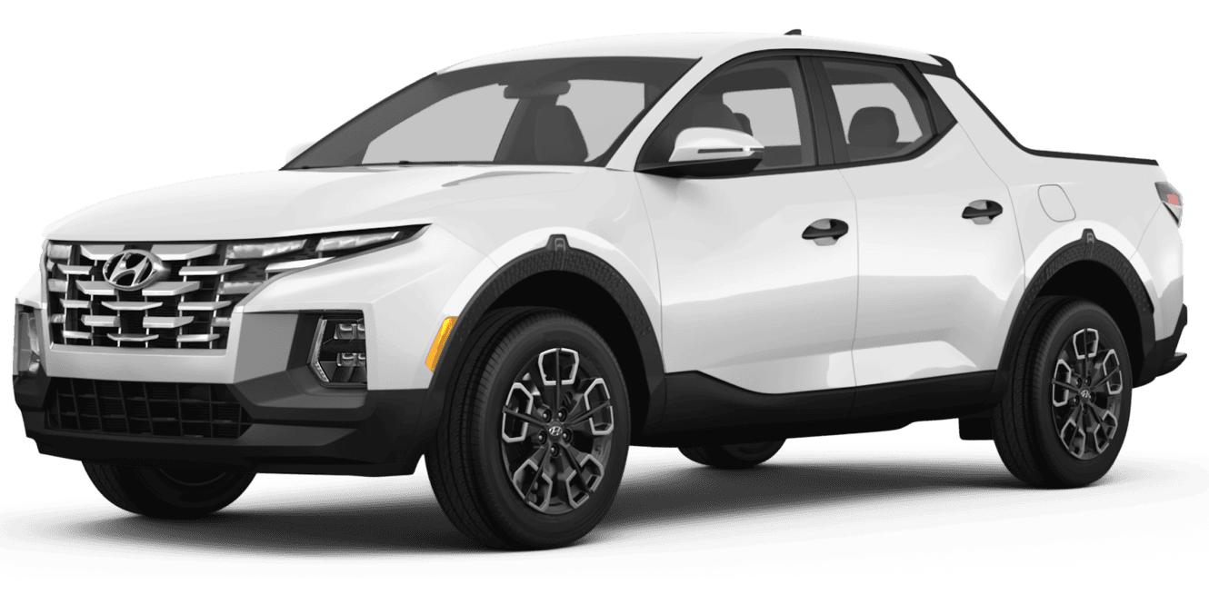 HYUNDAI SANTA CRUZ 2025 5NTJA4DE7SH133456 image